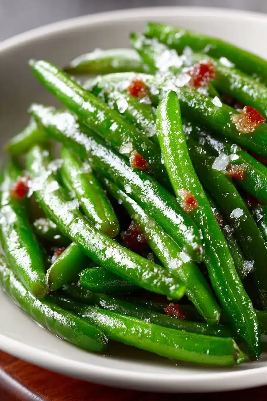Traditional Amish Sweet and Sour Green Beans traditional amish sweet and sour green beans 2026 05 25 032620