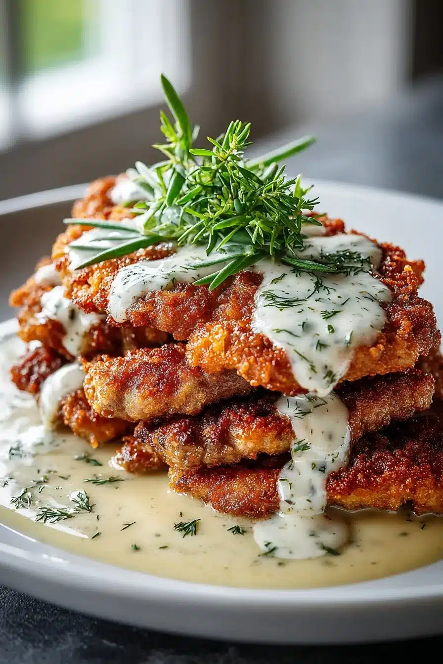 traditional chicken fried steak and gravy 2026 05 15 031227