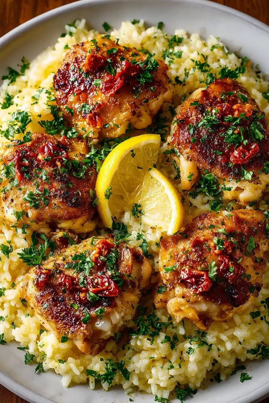 Traditional Greek Chicken and Rice traditional greek chicken and rice 2026 05 01 020108 2