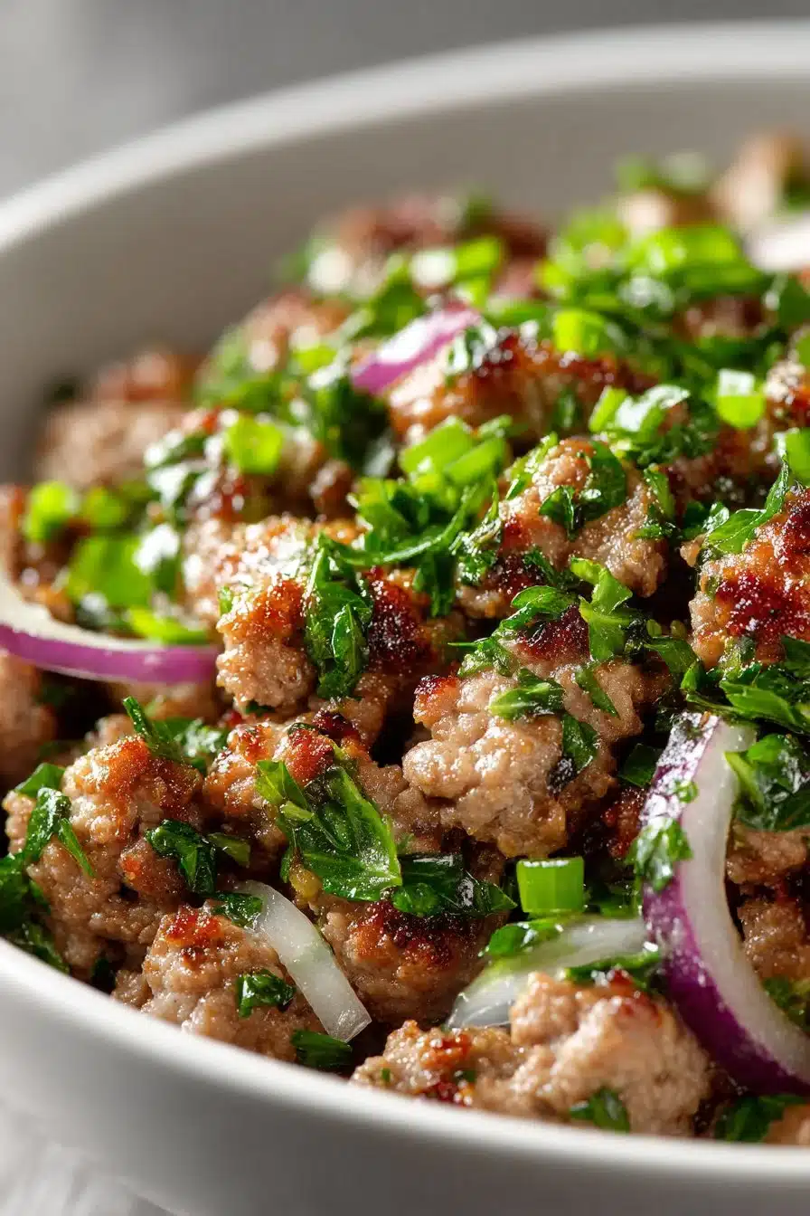 Traditional Greek Ground Lamb traditional greek ground lamb 2026 05 03 194332