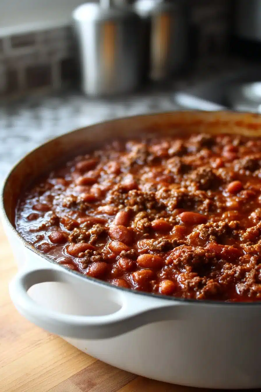 traditional homestyle baked beans with ground beef 2026 05 23 012354
