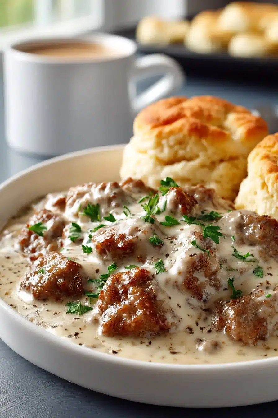 Traditional Homestyle Sausage Gravy traditional homestyle sausage gravy 2026 05 24 042632 2