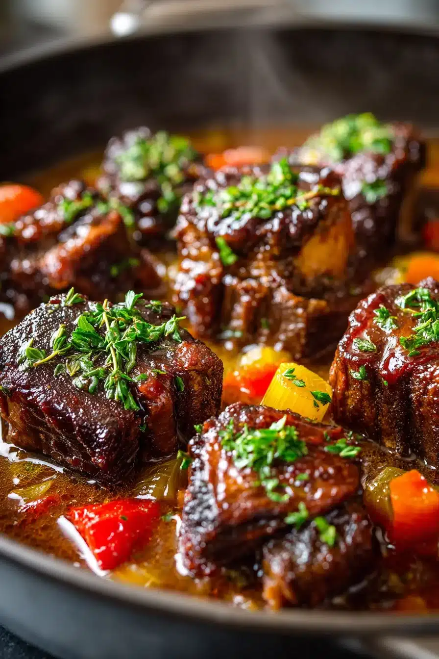 Traditional Southern Braised Oxtail Stew traditional southern braised oxtail stew 2026 05 26 042640