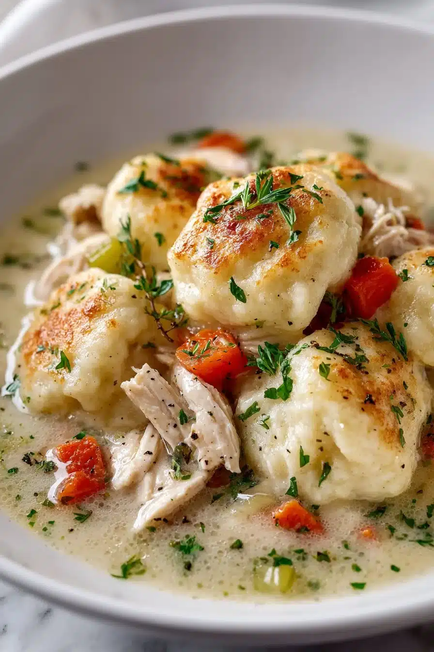 Traditional Southern Chicken and Dumplings from Scratch traditional southern chicken and dumplings from sc 2026 05 18 012329