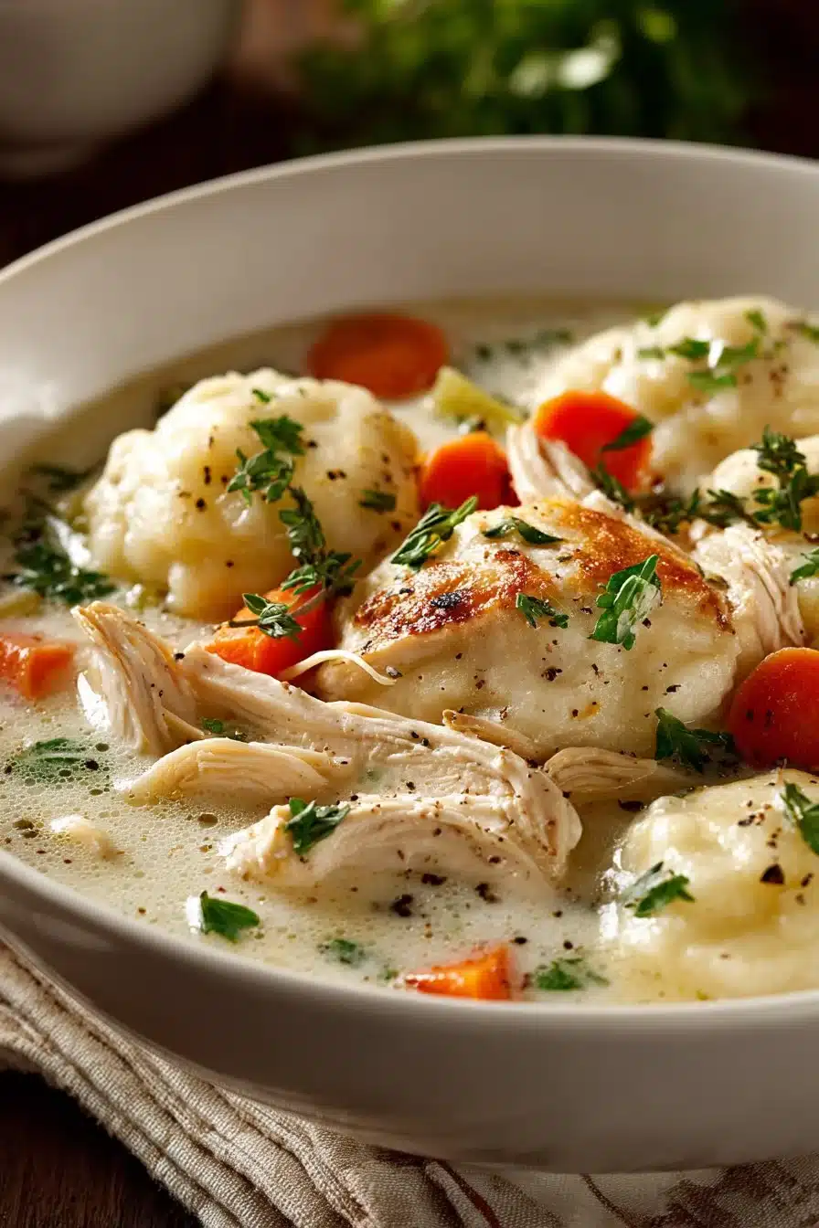 Traditional Southern Chicken and Dumplings from Scratch traditional southern chicken and dumplings from sc 2026 05 18 012337 2