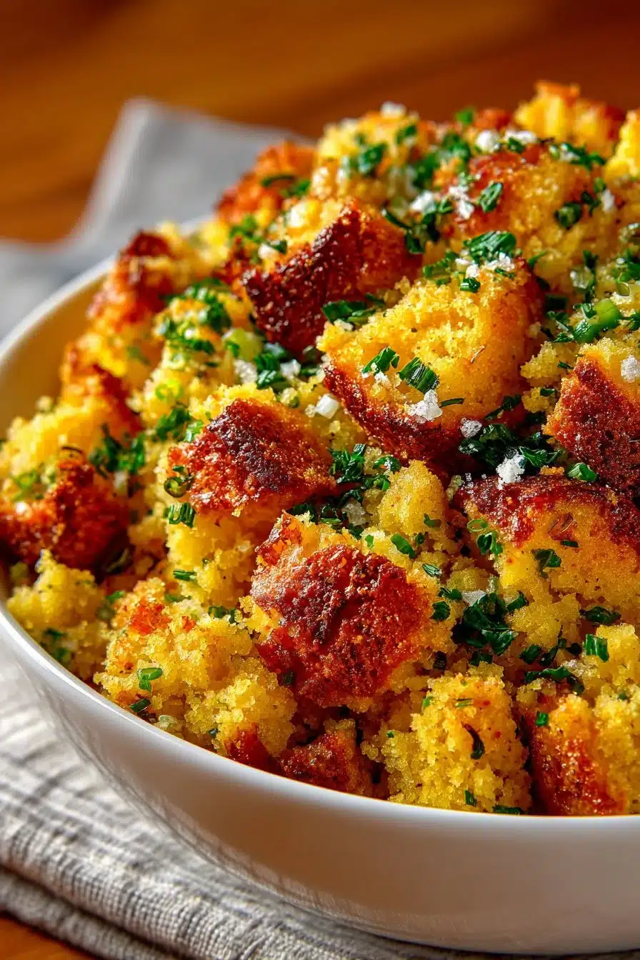 traditional southern cornbread dressing 2026 05 16 022932