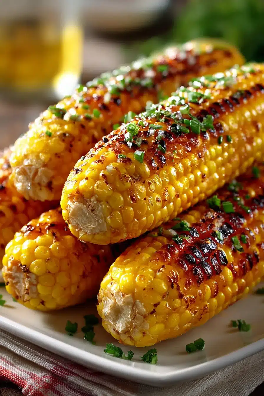 Traditional Southern Fried Corn with Bacon Fat Plate of traditional Southern Fried Corn cooked in bacon fat