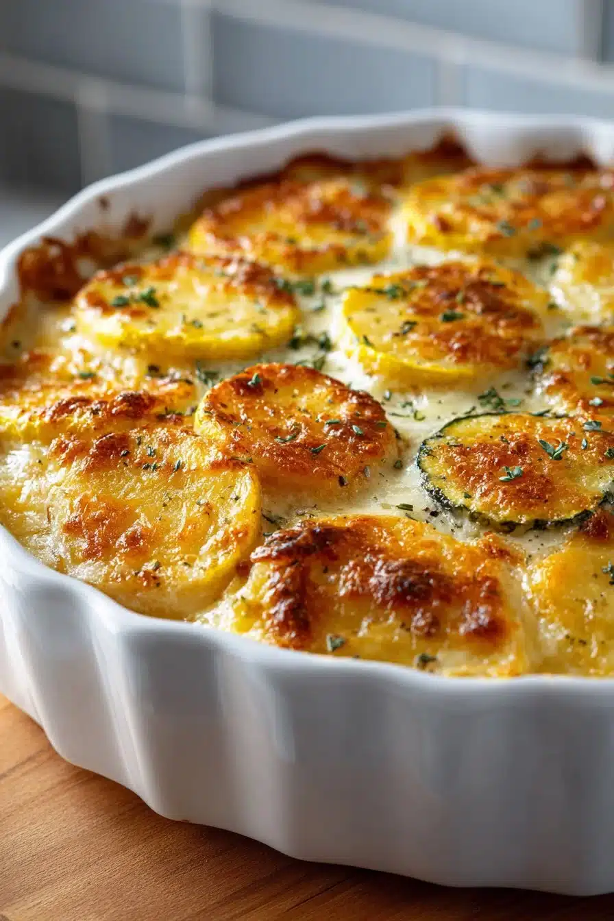 Traditional Southern Yellow Squash and Onion Bake traditional southern yellow squash and onion bake 2026 05 23 012216