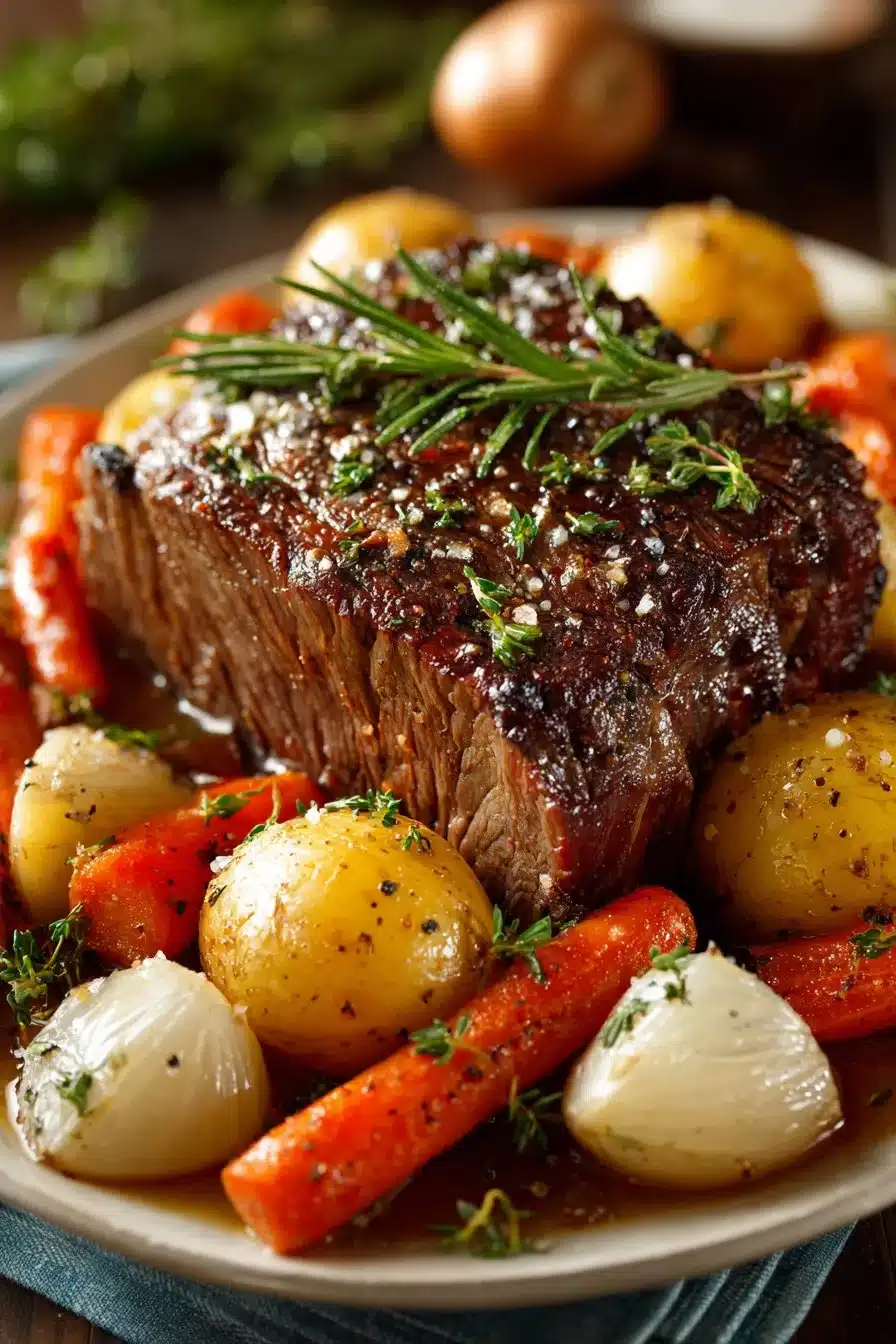Traditional Sunday Pot Roast with Vegetables traditional sunday pot roast with vegetables 2026 05 14 023446