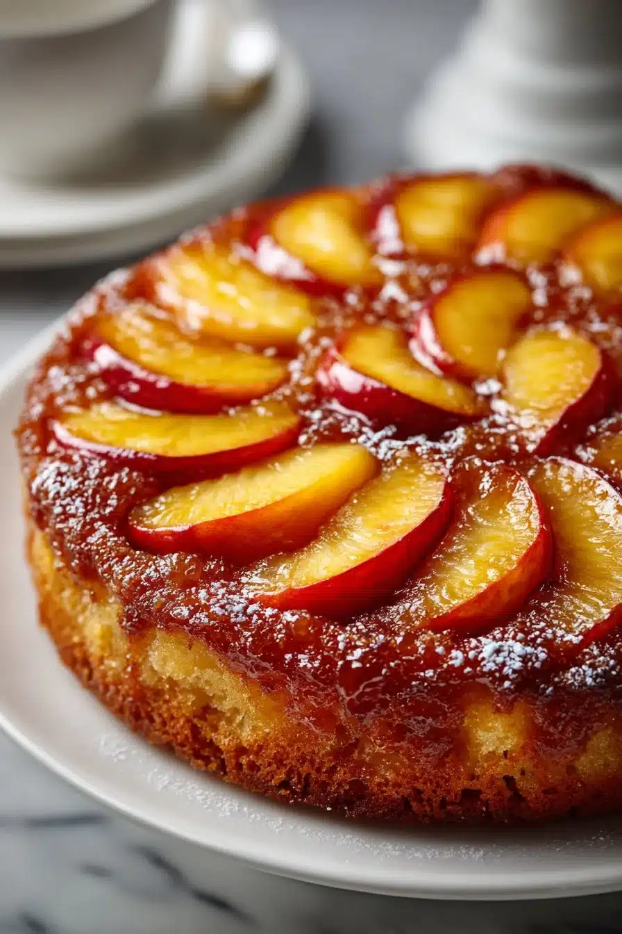 upside down peach cake 2026 05 11 021037