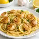 15 minute lemon garlic butter scallop pasta 2026 06 20 155901 683x1024 1