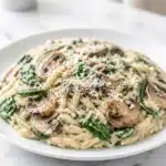 20 minute creamy spinach and mushroom orzo 2026 06 23 051016 683x1024 1
