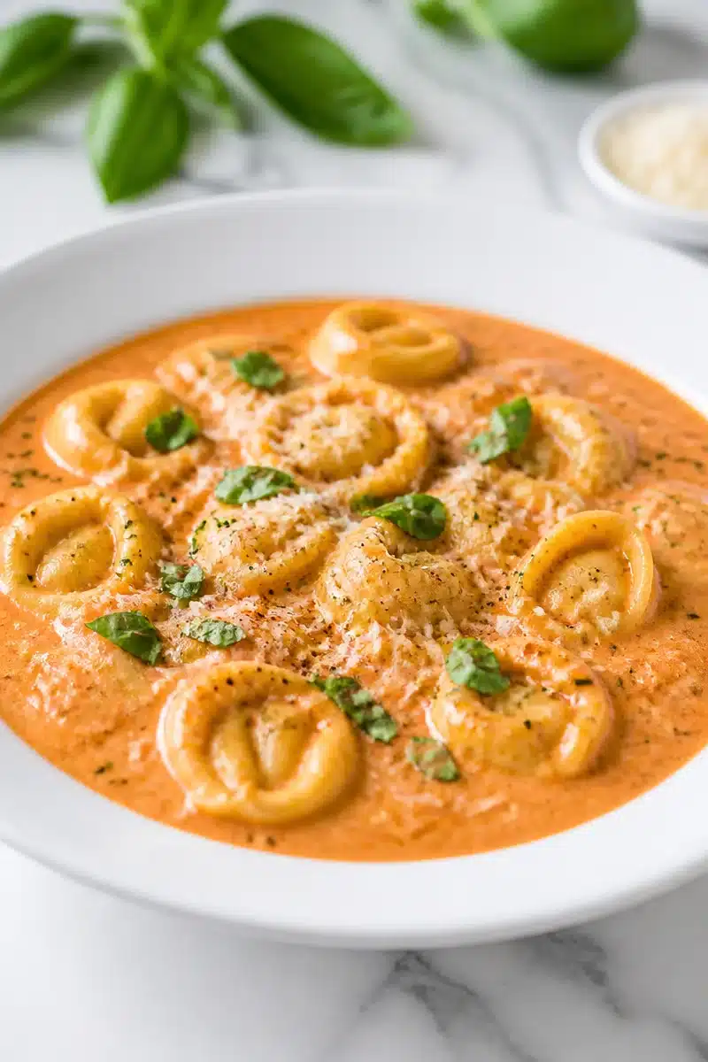 20 Minute Creamy Tomato Tortellini Soup 20 minute creamy tomato tortellini soup 2026 06 23 045646