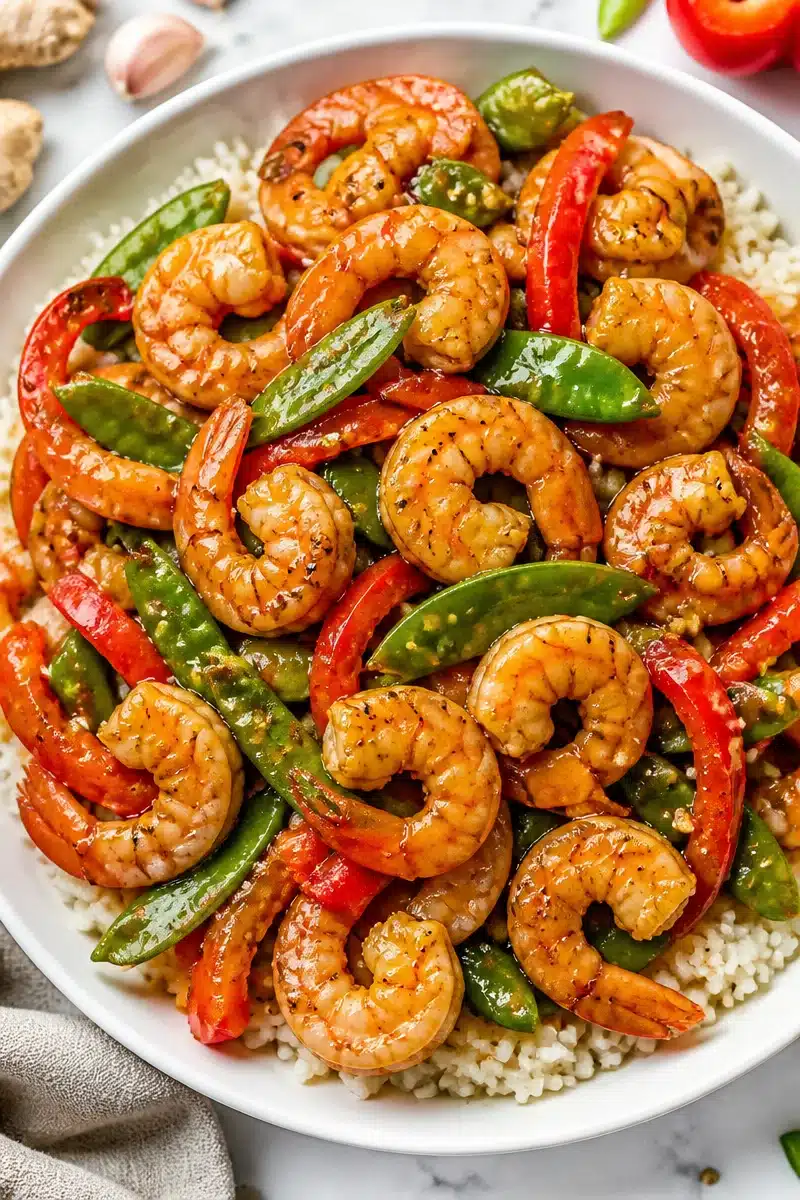 20 Minute Honey Garlic Shrimp Stir Fry 20 minute honey garlic shrimp stir fry 2026 06 21 180144 2