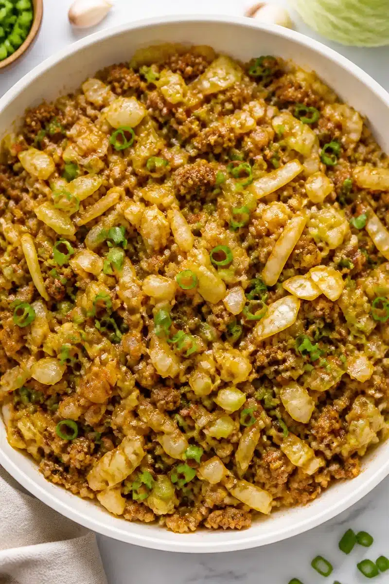 20 minute spicy ground beef and cabbage skillet 2026 06 25 204211 2