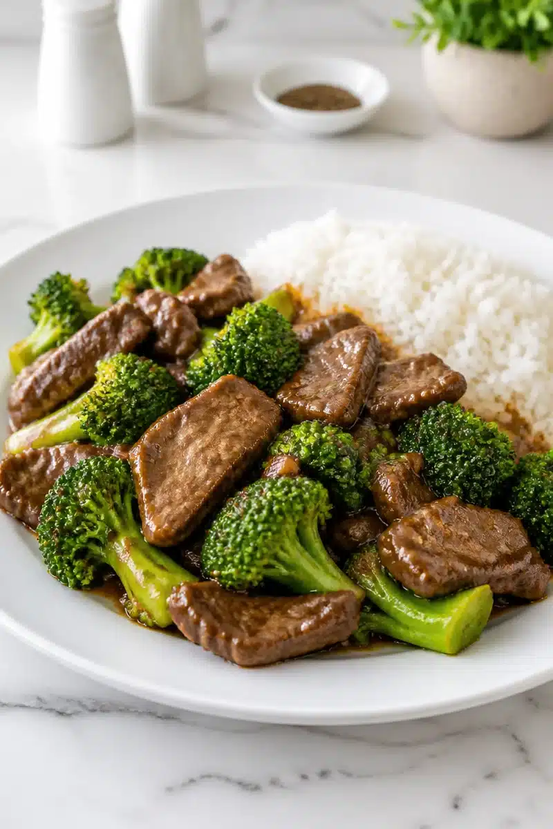 30 Minute Beef And Broccoli Skillet 30 minute beef and broccoli skillet 2026 06 19 031302