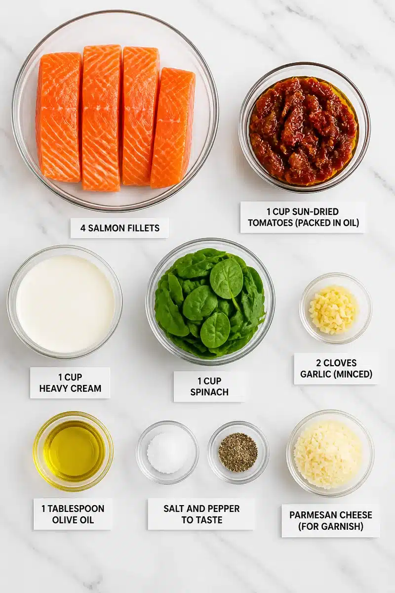 30 Minute One Pan Creamy Sun Dried Tomato Salmon 30 minute one pan creamy sun dried tomato salmon 2026 06 26 212839 3