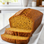 Moist Healthy Pumpkin Zucchini Bread