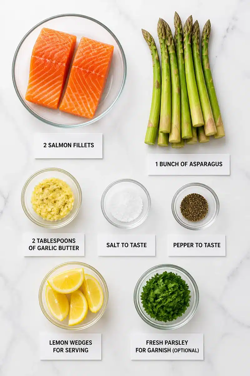 air fryer garlic butter salmon and asparagus 2026 06 23 051215 3