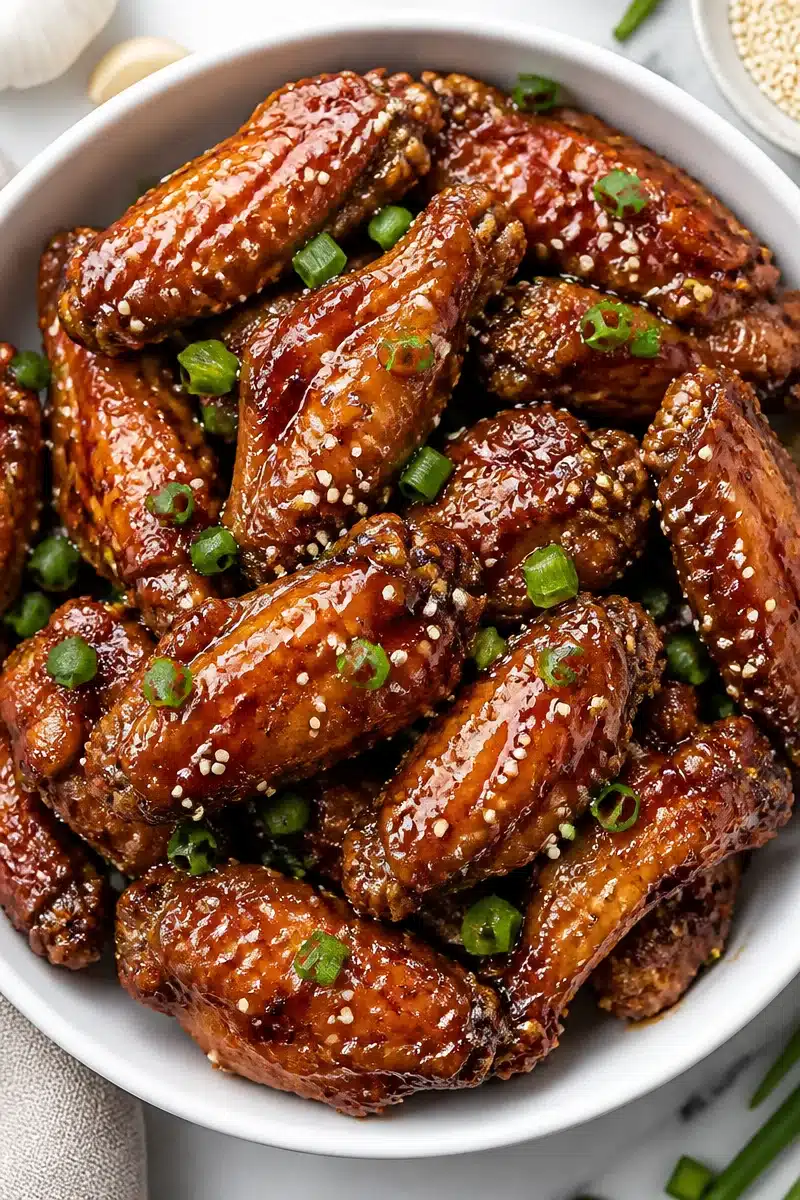 air fryer sticky honey garlic chicken wings 2026 06 28 021828 2
