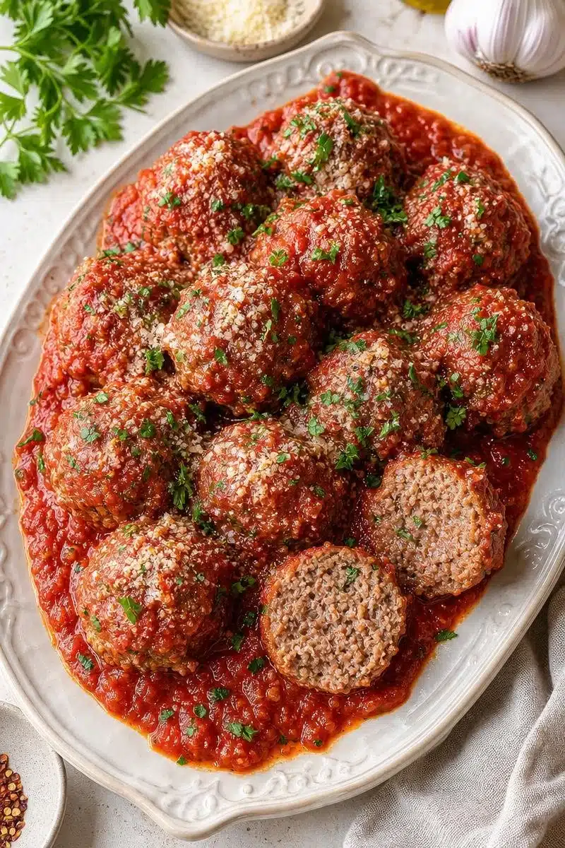 Authentic Italian Meatball Recipe authentic italian meatball recipe 2026 06 14 184719