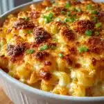 baked cheesy ranch buffalo chicken pasta bake 2026 06 05 034609 683x1024 1