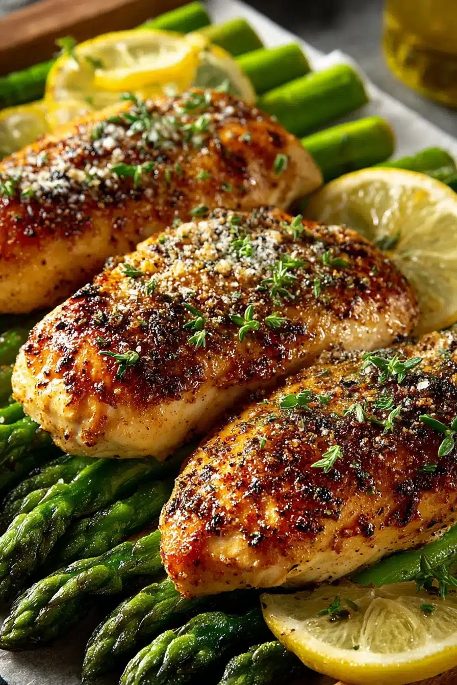 baked chicken and asparagus 2026 06 05 034155