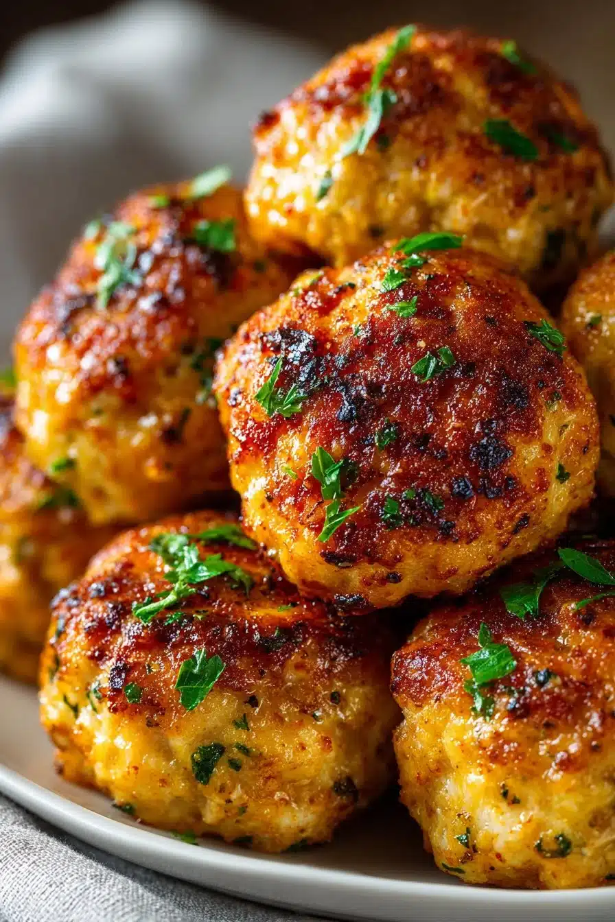 Baked Ground Chicken Meatballs baked ground chicken meatballs 2026 06 04 045824 2