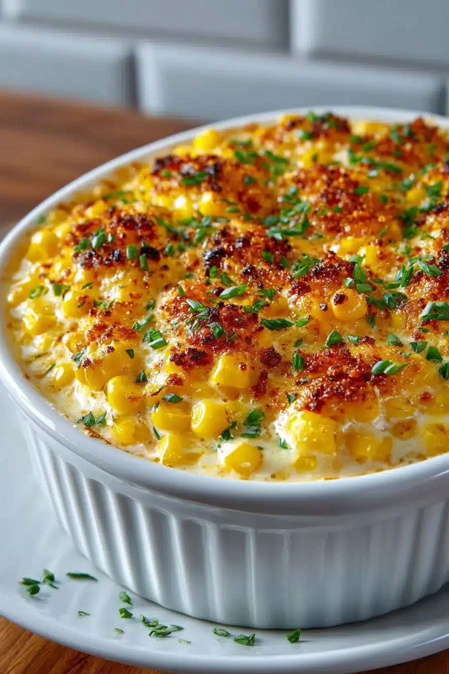 Best Homemade Creamy Scalloped Corn Casserole best homemade creamy scalloped corn casserole 2026 06 01 044045 2
