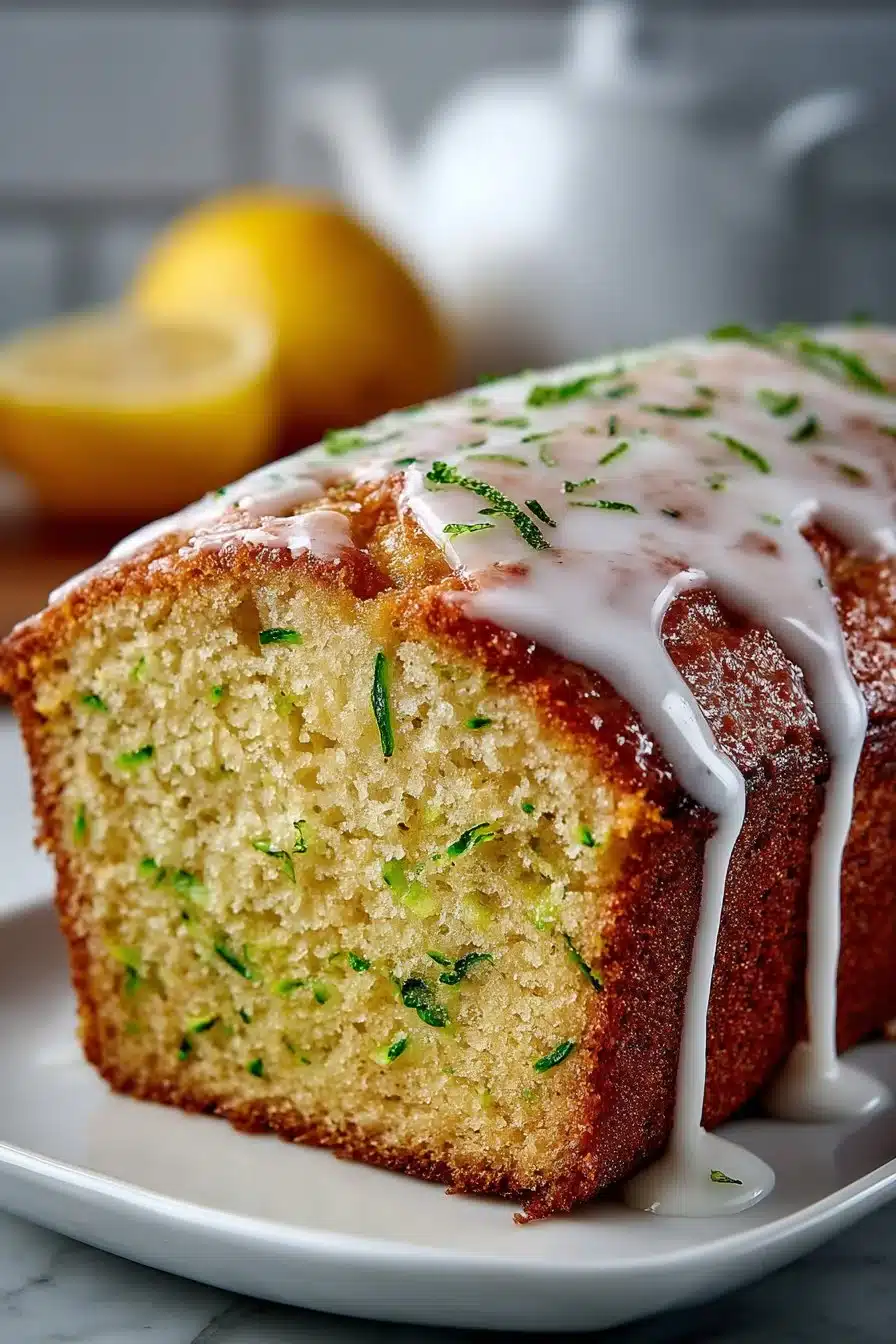 best homemade glazed lemon zucchini bread 2026 06 06 023925