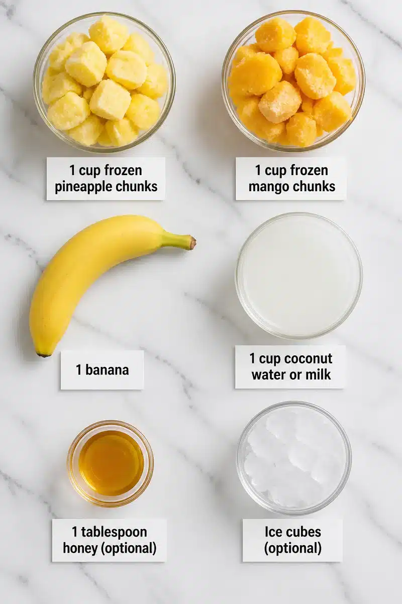 Blended Frozen Pineapple Mango Smoothie blended frozen pineapple mango smoothie 2026 06 20 155559 3
