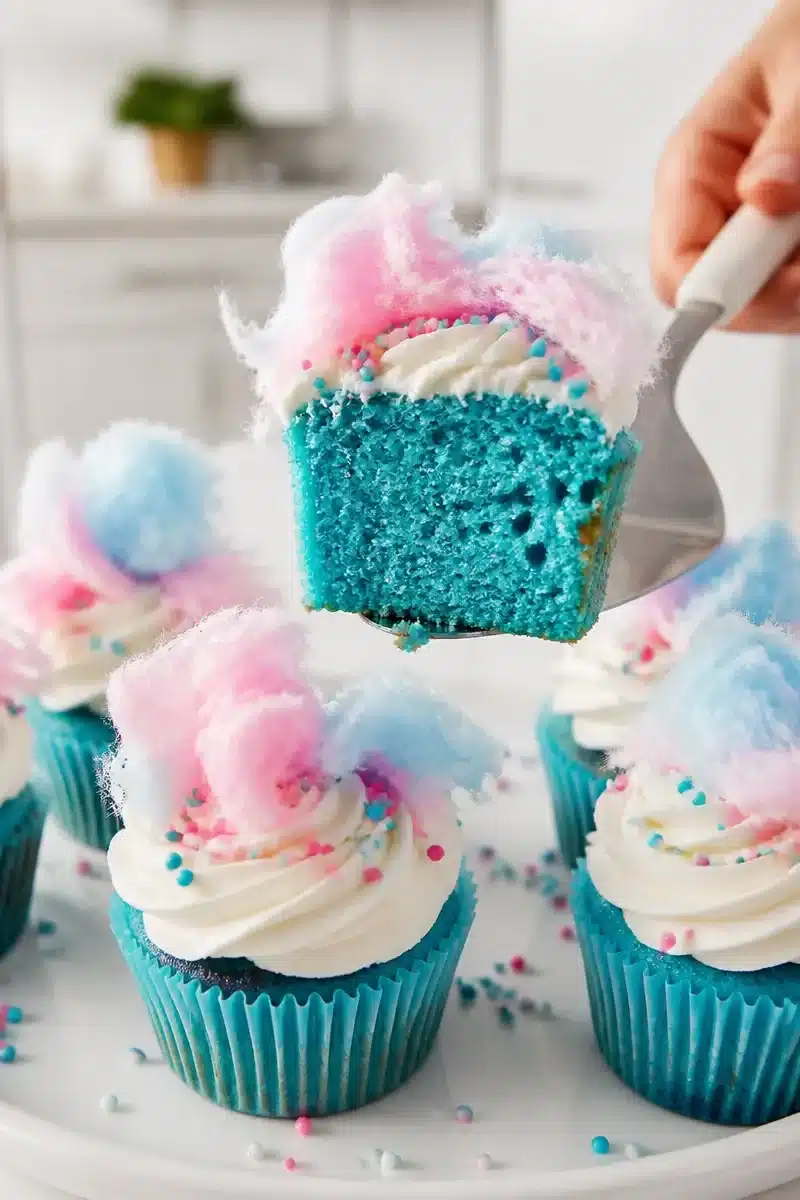 Blue Raspberry Carnival Cotton Candy Cupcakes blue raspberry carnival cotton candy cupcakes 2026 06 12 164217
