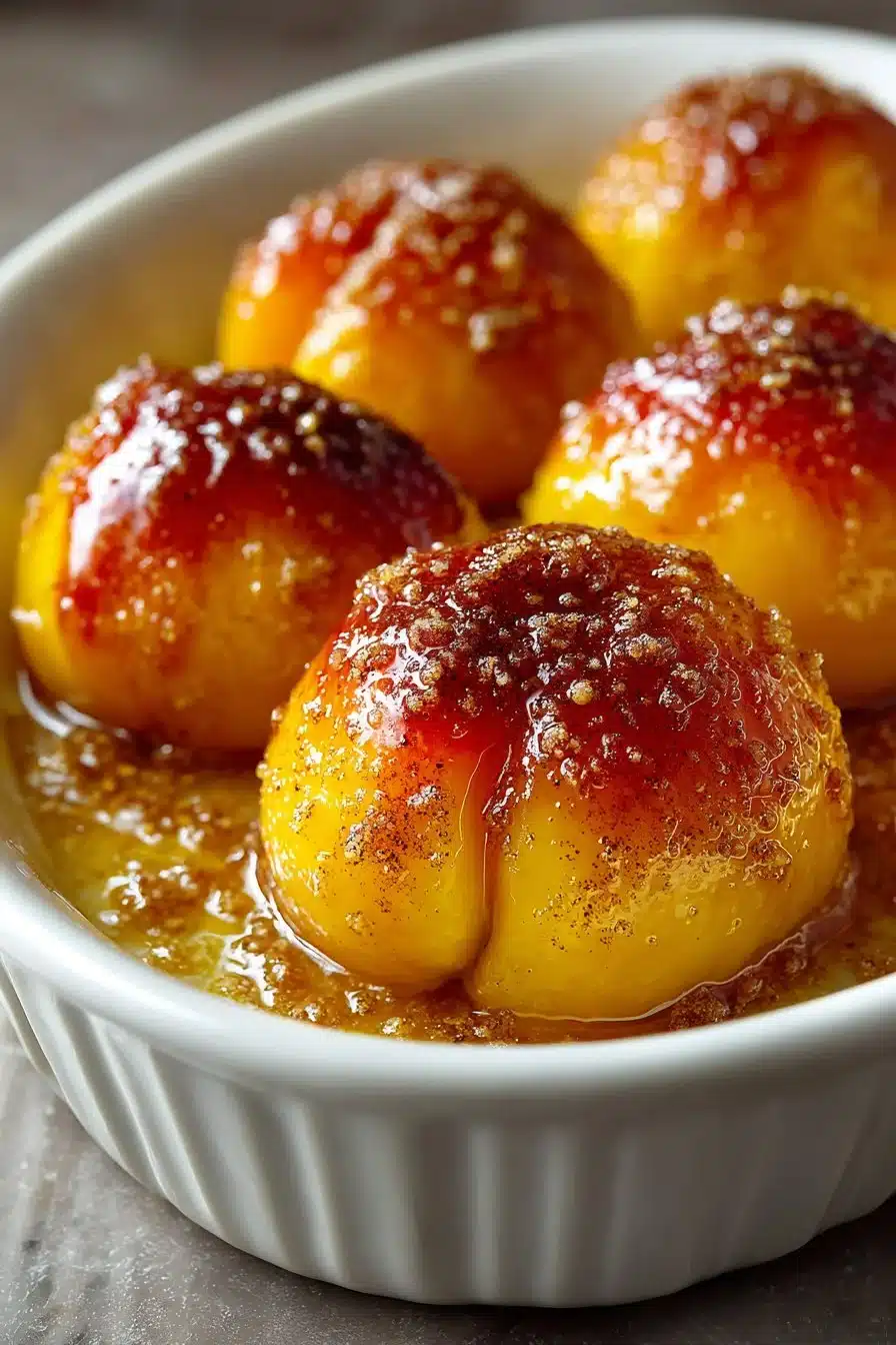 Brown Sugar Spiced Baked Peach Dumpling brown sugar spiced baked peach dumpling 2026 06 09 031942 2