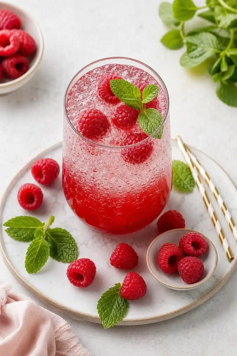 Bubbly Raspberry Virgin Mimosa bubbly raspberry virgin mimosa 2026 06 15 162135