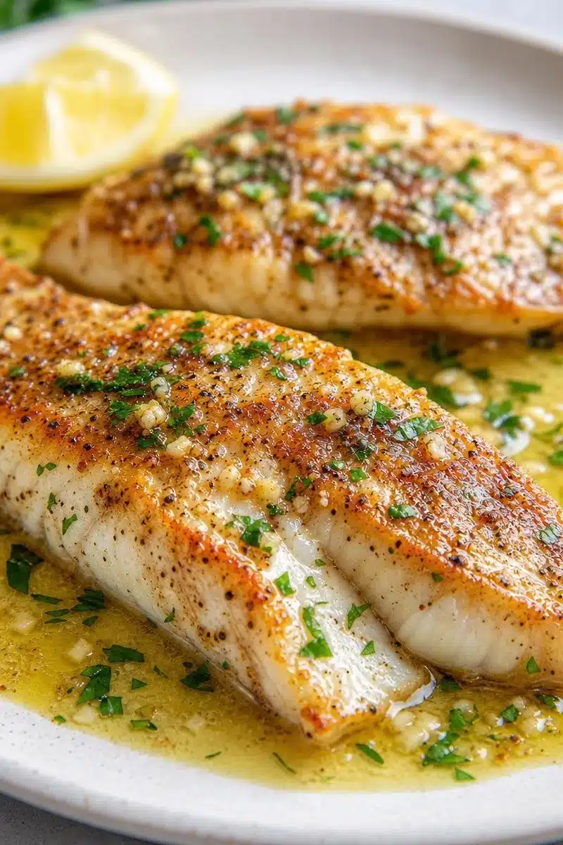 Buttery Cast Iron Red Snapper Filet Recipe buttery cast iron red snapper filet recipe 2026 06 16 034155 2
