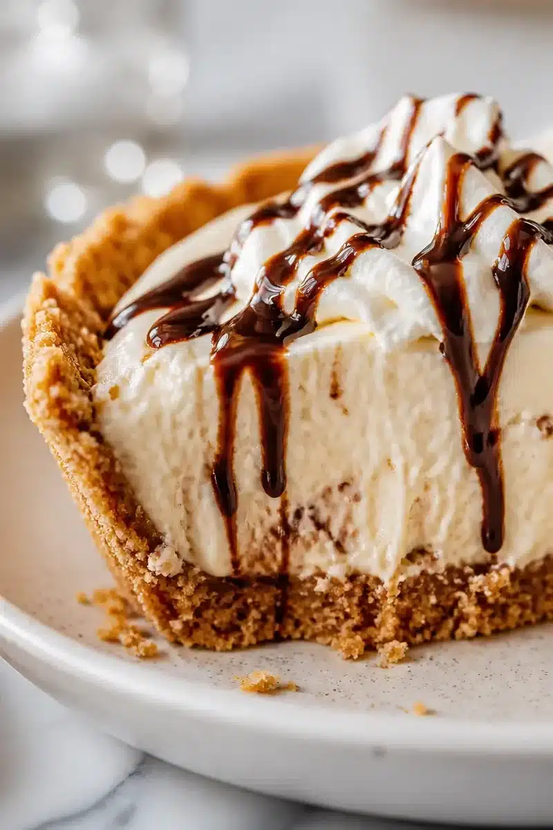 buttery graham cracker crust ice cream pie 2026 06 10 024635