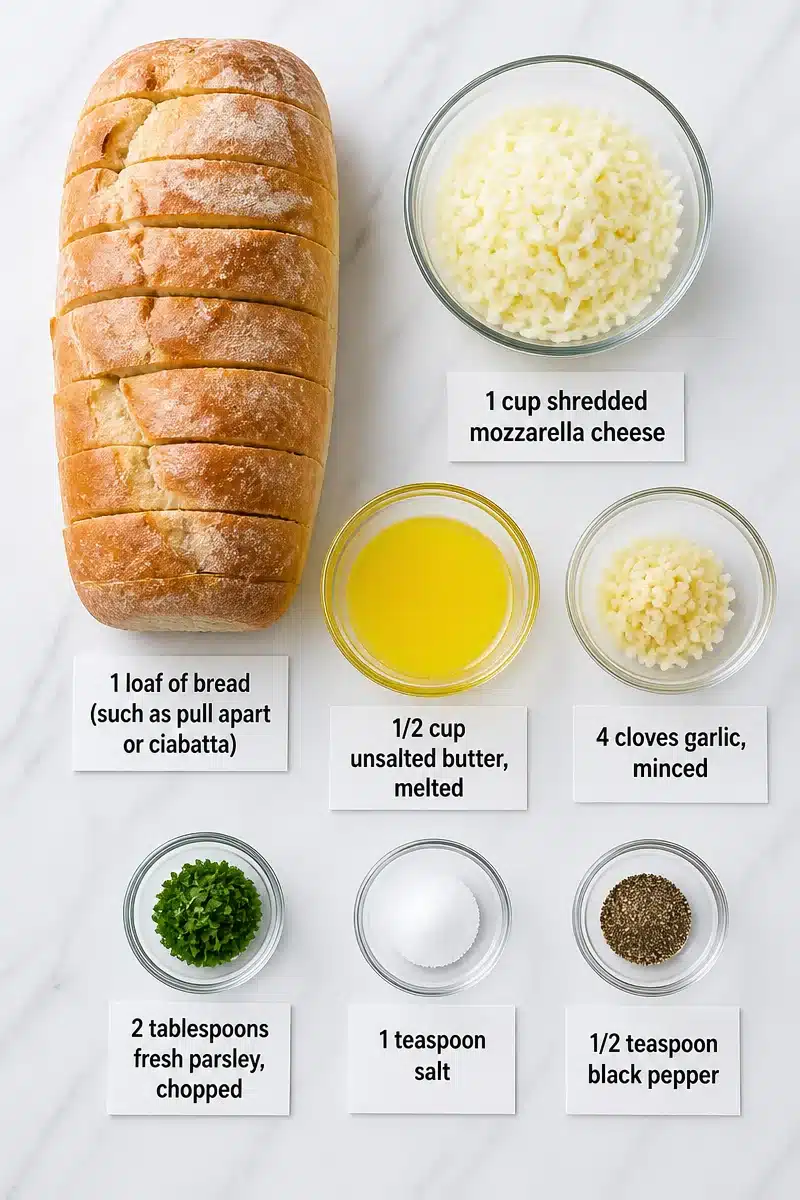 Cheesy Garlic Pull Apart Bread Recipe cheesy garlic pull apart bread recipe 2026 06 24 170042 3