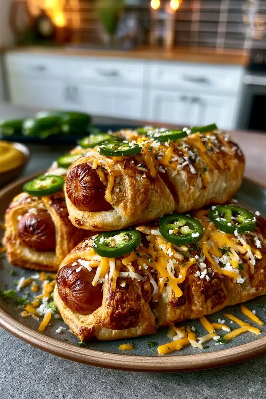 Cheesy Jalapeno Mummy Hot Dogs cheesy jalapeno mummy hot dogs 2026 06 12 164315