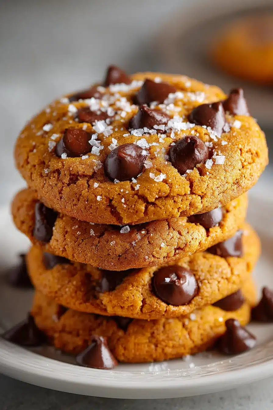 Chewy Brown Butter Pumpkin Chocolate Chip Cookies chewy brown butter pumpkin chocolate chip cookies 2026 06 09 031315 2