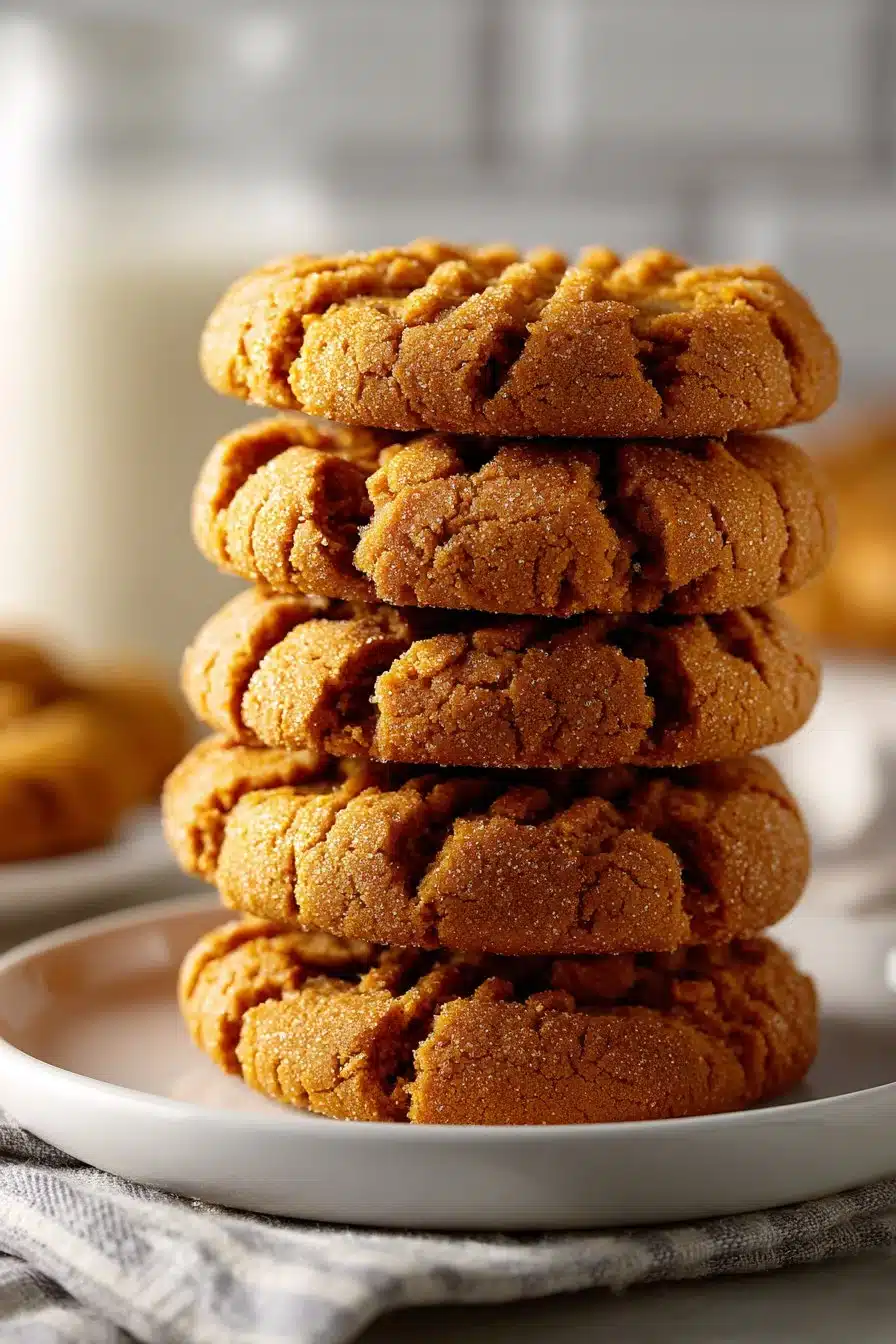 chewy flourless 3 ingredient peanut butter cookies 2026 06 03 033626 2
