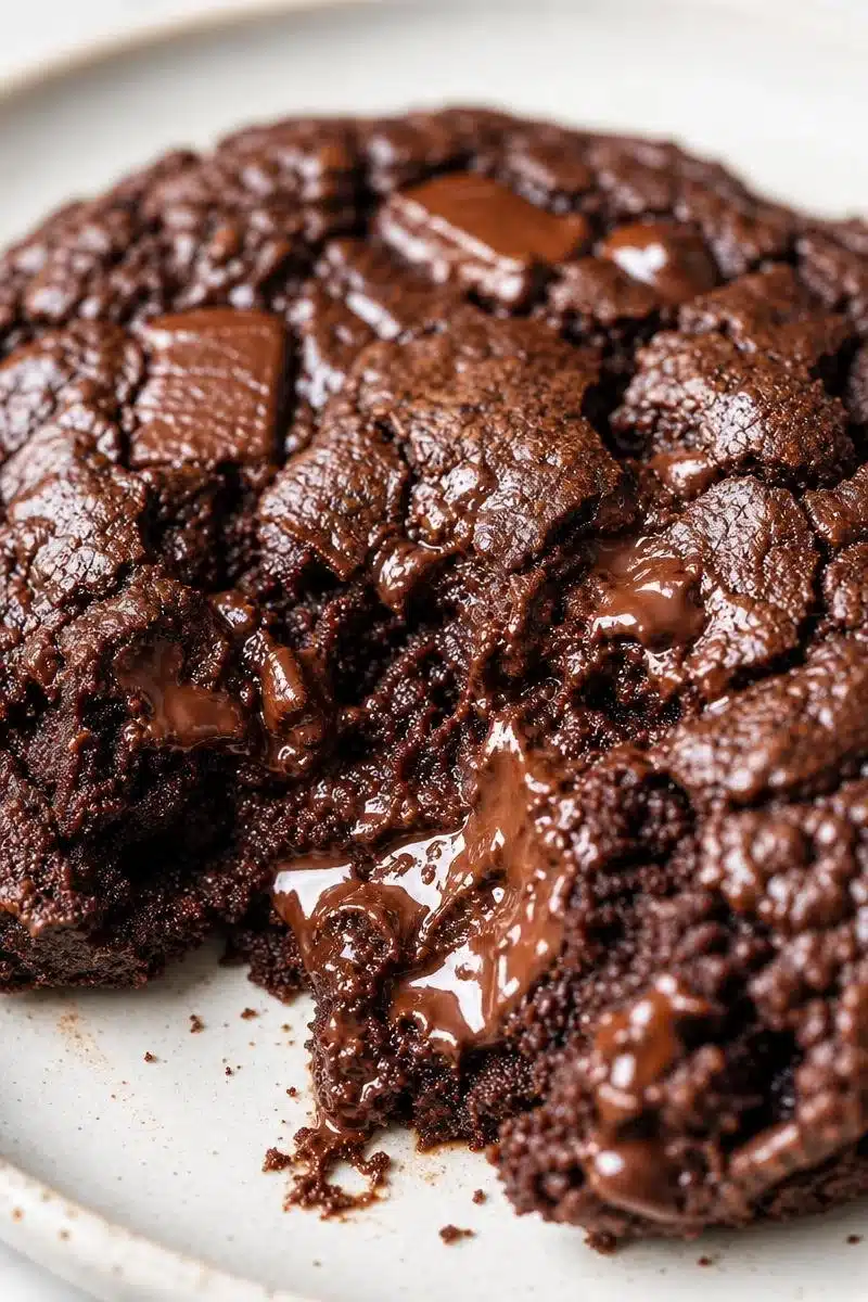 Chewy Melted Chocolate Brownie Cookie chewy melted chocolate brownie cookie 2026 06 15 162338 2