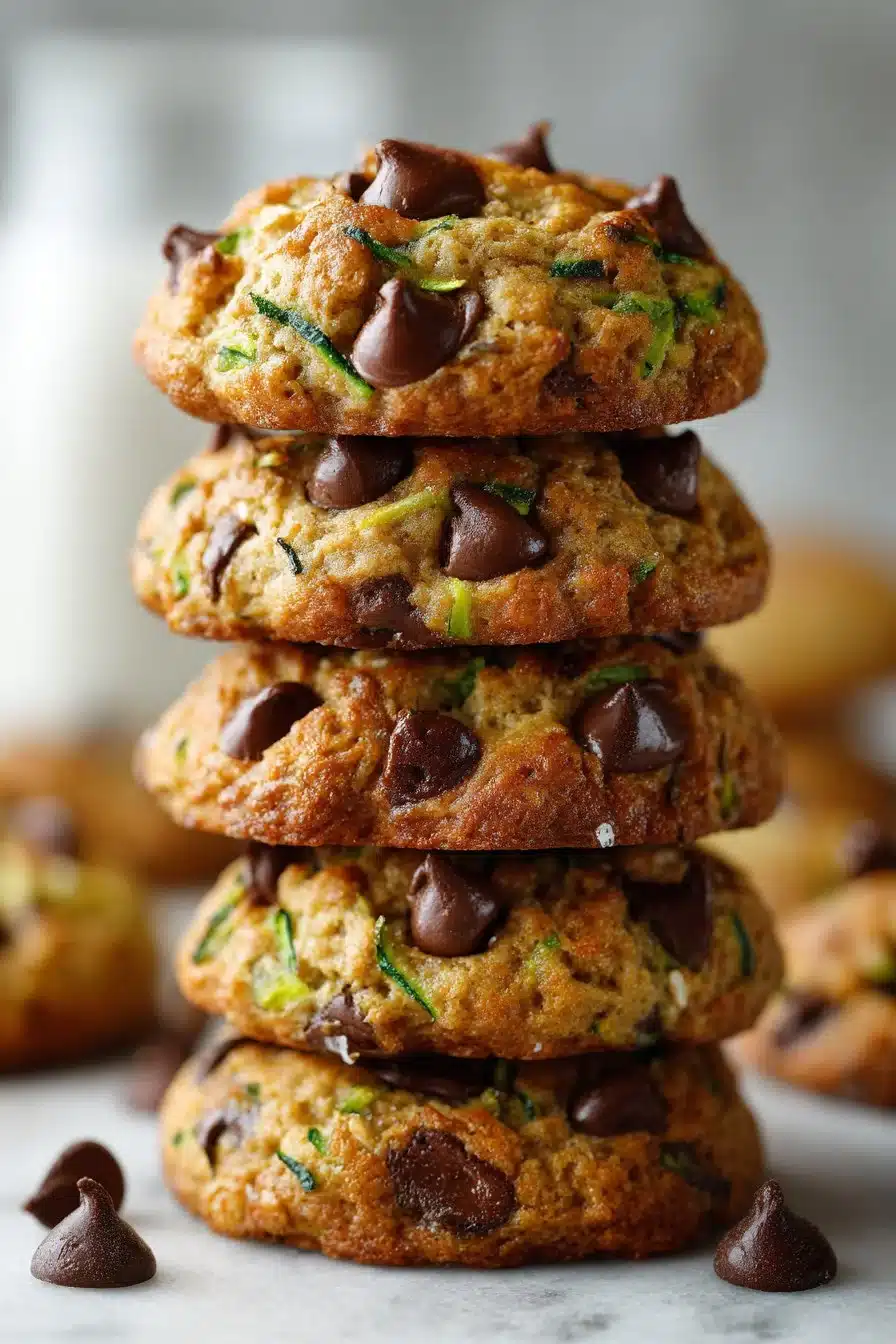 chewy oatmeal chocolate chip zucchini cookies 2026 06 04 035751