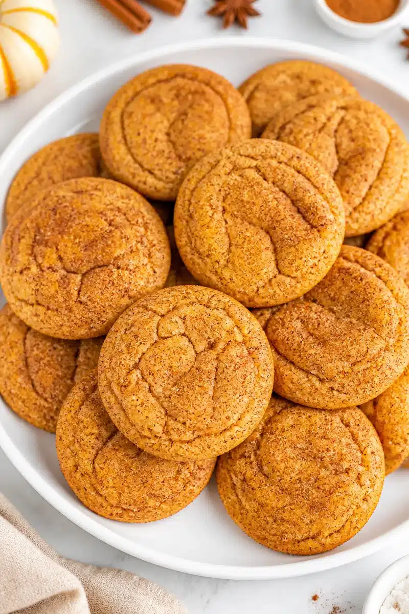 Chewy Snickerdoodle Pumpkin Cookies chewy snickerdoodle pumpkin cookies 2026 06 23 045850 2