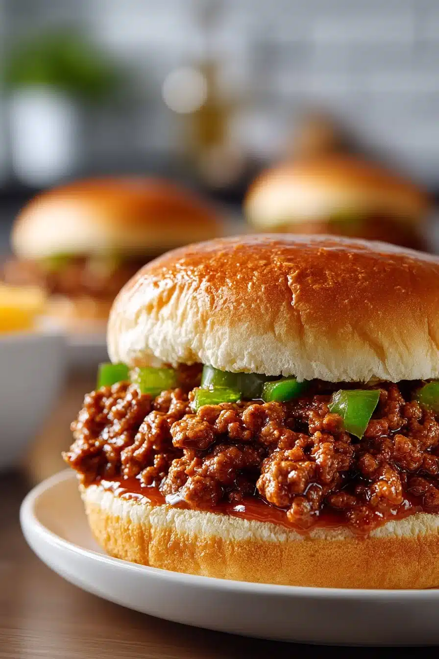 Classic 4th of July Sloppy Joes on Hamburger Buns classic 4th of july sloppy joes on hamburger buns 2026 06 02 040935