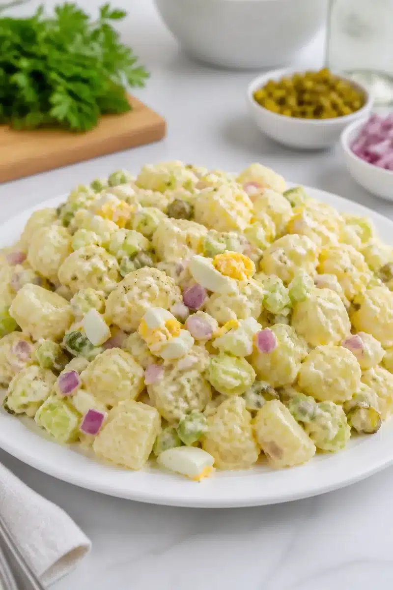 classic backyard bbq potato salad recipe 2026 06 21 175942