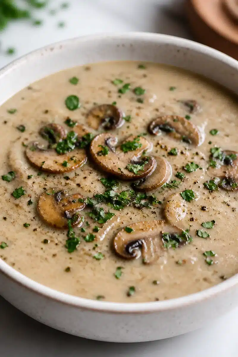 Classic Homemade Cream of Mushroom Soup classic homemade cream of mushroom soup 2026 06 01 032313 2