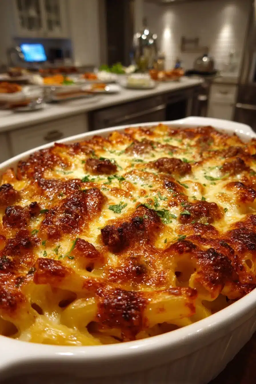 Classic Homestyle Baked Ziti Casserole with Sausage classic homestyle baked ziti casserole with sausag 2026 06 01 044039 2