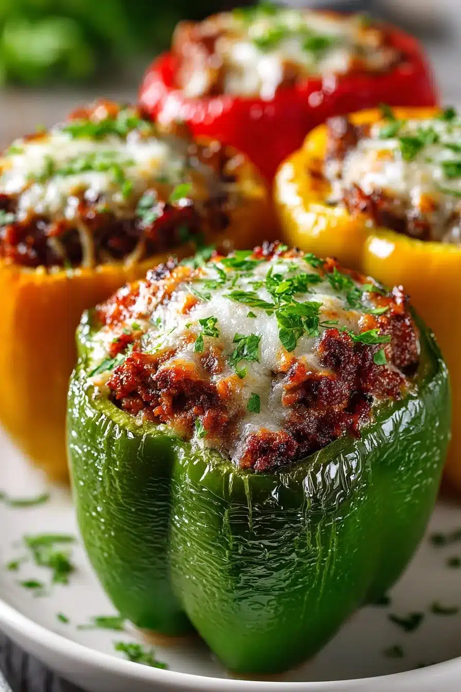 Classic Homestyle Stuffed Bell Peppers with Beef classic homestyle stuffed bell peppers with beef 2026 06 01 043242