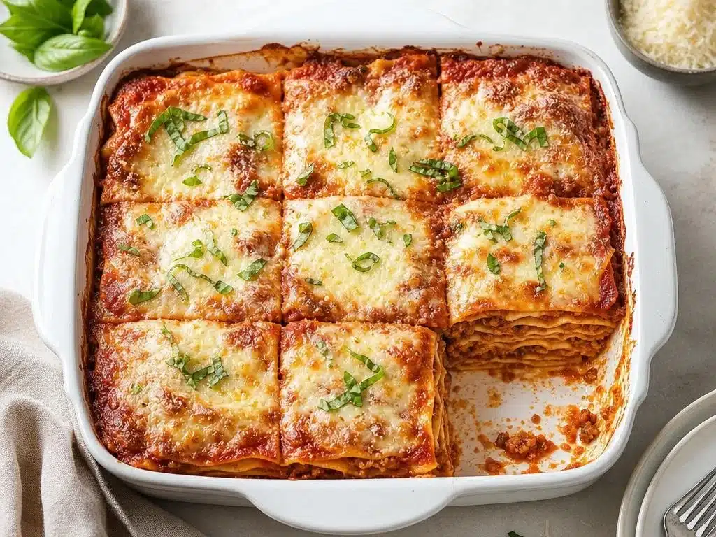 classic italian lasagna birthday dinner idea 2026 06 13 032918