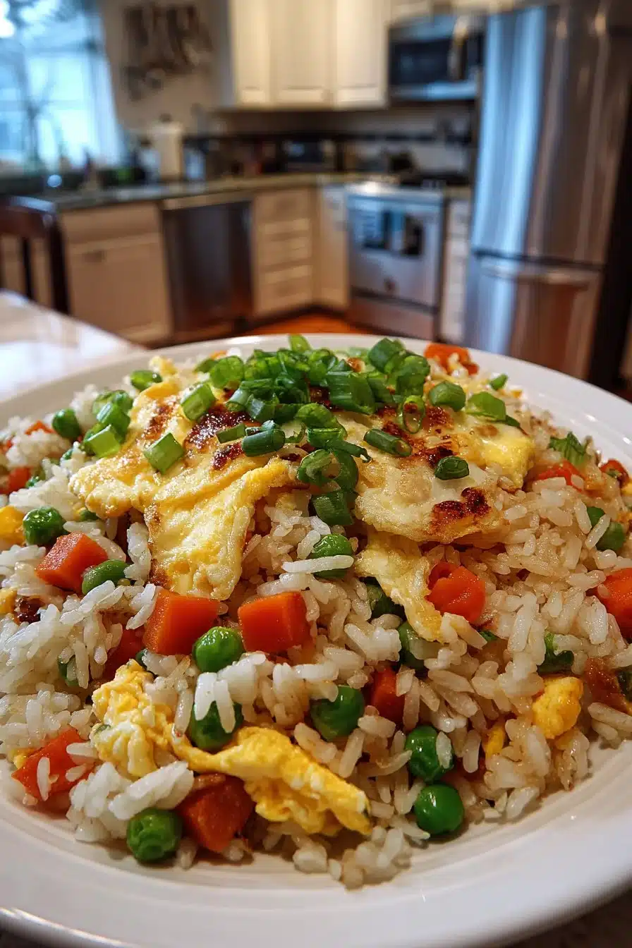 Classic Restaurant Style Egg Fried Rice classic restaurant style egg fried rice 2026 06 10 023836